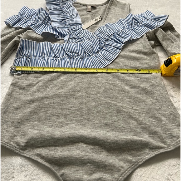 ASOS bodysuit top - Picture 10 of 11